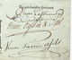 1786 PARIS BANQUE BANQUIERS  TASSIN DE MOULLAINE FAMILLE GENEALOGIE SIGNATURES => QUERIAU Clermont Ferrand VOIR SCANS - Historische Dokumente