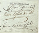 1786 PARIS BANQUE BANQUIERS  TASSIN DE MOULLAINE FAMILLE GENEALOGIE SIGNATURES => QUERIAU Clermont Ferrand VOIR SCANS - Documents Historiques