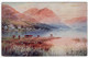 ARROCHAR, Head Of Loch Long - H.B. Wimbush - Tuck Oilette 7540 - Dunbartonshire