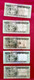 PORTUGAL 6 BILLETS VINTE ESCUDOS  1964 - 20 ESCUDOS PORTUGAL Et 50 Escudos 1964 Offert. - Autres - Amérique