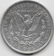 Etats Unis - Morgan Dollars - 1921 - Trace De Montage Sinon TTB - 1878-1921: Morgan