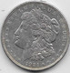 Etats Unis - Morgan Dollars - 1921 - Trace De Montage Sinon TTB - 1878-1921: Morgan