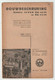 Brochure-leaflet Bouwbeschrijving Model Super MK-4346 En 4546 De Muiderkring Bussum (NL) 1947 - Literature & Schemes