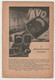 Brochure-leaflet Bouwbeschrijving Model Super MK-4346 En 4546 De Muiderkring Bussum (NL) 1947 - Littérature & Schémas