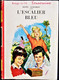 Renée Aurembou - L'escalier Bleu - Bibliothèque Rouge Et Or  - (1959 ) . - Bibliothèque Rouge Et Or