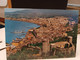 2 Cartoline Castellammare Di Stabia Prov Napoli ,corso Italiae Vesuvio,panorama E Castello Angioino Anni 70 - Castellammare Di Stabia