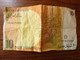 Billet 10 New Sheqalim 1992 - Israël - Other - Asia