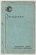 Brochure-leaflet Radiohandel DAVIRO Rotterdam - Amsterdam (NL) 1935 - Literature & Schemes