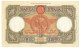 100 LIRE CAPRANESI AQUILA ROMANA TESTINA FASCIO ROMA 17/06/1935 SPL/SPL+ - Regno D'Italia – Other