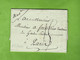 1787 BANQUE FINANCE SUISSE DE MARSEILLE ET TRESORIER DES GARDES SUISSES Louis Wuest Pour Forestier B.E.V.SCANS+HIST. - Historische Documenten