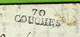 Delcampe - 1806 INDUSTRIE VERRERIE DE ST BERAIN Sign. « Neuvesel » => CLOCHES FONDERIE AU MONTET Perrecy Les Forges Saone Et Loire - Sonstige & Ohne Zuordnung