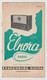Brochure-leaflet ELNORA Radio Technisch Bureau Kranenburg Gouda (NL) 1952-1953 - Literature & Schemes