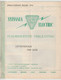 Brochure-leaflet SYLVANIA-electric Amstedam (NL) - Antwerpen-brussel-gent-kortrijk-namen (B) 1951 - Libros Y Esbozos