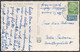 D-95686 Fichtelberg - Blick Auf Neubau - 2x Nice Stamps - Marktredwitz