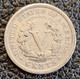 United States 5 Cents 1904 - 1883-1913: Liberty