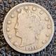 United States 5 Cents 1911 - 1883-1913: Liberty