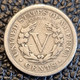 United States 5 Cents 1911 - 1883-1913: Liberty