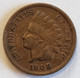 United States 1 Cent 1908 - 1859-1909: Indian Head