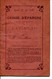 FACTURE.07.ARDECHE.LA VOULTE.LIVRET DE LA CAISSSE D'EPARGNE.1911 à 13. - Banque & Assurance