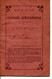 FACTURE.07.ARDECHE.LA VOULTE.LIVRET DE LA CAISSSE D'EPARGNE.1911 à 13. - Banco & Caja De Ahorros