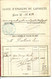 FACTURE.07.ARDECHE.LA VOULTE.LIVRET DE LA CAISSSE D'EPARGNE.1911 à 13. - Banco & Caja De Ahorros