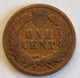 United States 1 Cent 1896 - 1859-1909: Indian Head