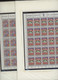 1974. Caritas Yv.843-847 **. En Feuillets Complètes Avec Bords. Cote Yv.  150-euros - Full Sheets