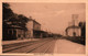 13 / MARSEILLE / SAINT MARCEL / LA GARE / PLAN RARE / TRAIN - Saint Marcel, La Barasse, Saintt Menet