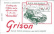 BUVARDS GRISON Série Automobile : 4CV RENAULT,403 PEUGEOT, D.B.PANHARD  21x 13 Cm (P01) - Automotive