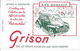 BUVARDS GRISON Série Automobile : 4CV RENAULT,403 PEUGEOT, D.B.PANHARD  21x 13 Cm (P01) - Automobile