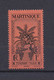 MARTINIQUE 1933 TAXE N°20 NEUF** - Timbres-taxe