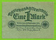 ALLEMAGNE / 1 MARK / KASSENSCHEIN  / 15 - 09 - 1922    /  Ros.73 - Non Classificati