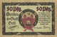 Germany Notgeld:Gutschein 50 Pfennig, Stadt Guhl - Collections