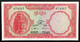 BAHRAIN BAHREIN Billet 100 FILS 1964 P1a + Cambogia 5 Riels LOTTO 1490 - Bahrain