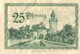 Germany Notgeld:Stadt Friedberg Hessen 25 Pfennig, 1919 - Collections