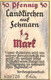 Germany Notgeld:Landkirchen Auf Lehmarn ½ Mark - Collections