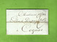 1794 NEGOCE  BANQUE VIN ALCOOL COGNAC CHARENTE LETTRE Par Zimmerman Et Gordon à Pons => Otar Dupuy à Cognac B.E.V.SCANS - ... - 1799