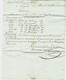 1794 NEGOCE  BANQUE VIN ALCOOL COGNAC CHARENTE LETTRE Par Zimmerman Et Gordon à Pons => Otar Dupuy à Cognac B.E.V.SCANS - ... - 1799