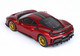 Delcampe - BBR - FERRARI 488 PISTA - RHD - Rosso Fiorano - BBR CAR76RI-03 - 1/43 - BBR