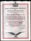 CAISSE AUTONOME Des MONOPOLES Du ROYAUME De ROUMANIE -------Obligation 7 1/2% Or 1931 - Sonstige & Ohne Zuordnung