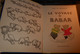 Le Voyage De Babar. Jean De Brunhoff. 1971 - Hachette