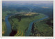 Moselschleife Bei ZELL  Mit Marienburg Die MOSEL Fluss River - Zell