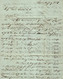 1839 LAC De Paris Valentin Et Hyde BANQUE NEGOCE FINANCE Pour Frederick Huth Banque Bank Londres VOIR SCANS+HISTORIQUE - Ver. Königreich