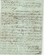 1839 LAC De Paris Valentin Et Hyde BANQUE NEGOCE FINANCE Pour Frederick Huth Banque Bank Londres VOIR SCANS+HISTORIQUE - Ver. Königreich