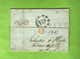 Delcampe - 1839 LAC De Paris Valentin Et Hyde BANQUE NEGOCE FINANCE Pour Frederick Huth Banque Bank Londres VOIR SCANS+HISTORIQUE - Verenigd-Koninkrijk