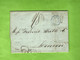 Delcampe - 1839 LAC De Paris Valentin Et Hyde BANQUE NEGOCE FINANCE Pour Frederick Huth Banque Bank Londres VOIR SCANS+HISTORIQUE - Ver. Königreich