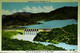 ►  Postcard El Salvador 1950s Original Vintage "Presa 5 De Noviembre En El Rio Lempa" - El Salvador