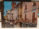 Cartolina Lodi Corso Roma , Panificio - Lodi