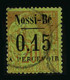 NOSSI BE - COLONIE FRANCAISE - YT TAXE 16 - TIMBRE OBLITERE - Used Stamps