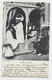 EGYPT CARTE COIFFEUR ARABE + 2MX2 GHEZIREH CAIRO 1904 TO FRANCE - 1915-1921 Protettorato Britannico